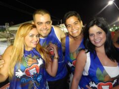 Bloco Abraçaê